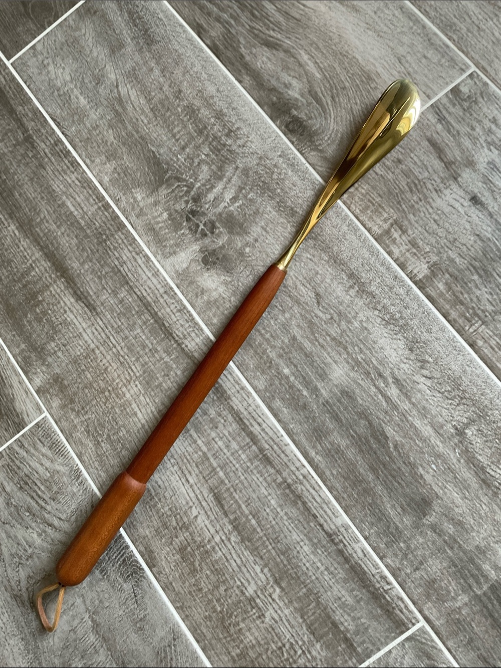 Shoe Horn Long Reach Handmade New